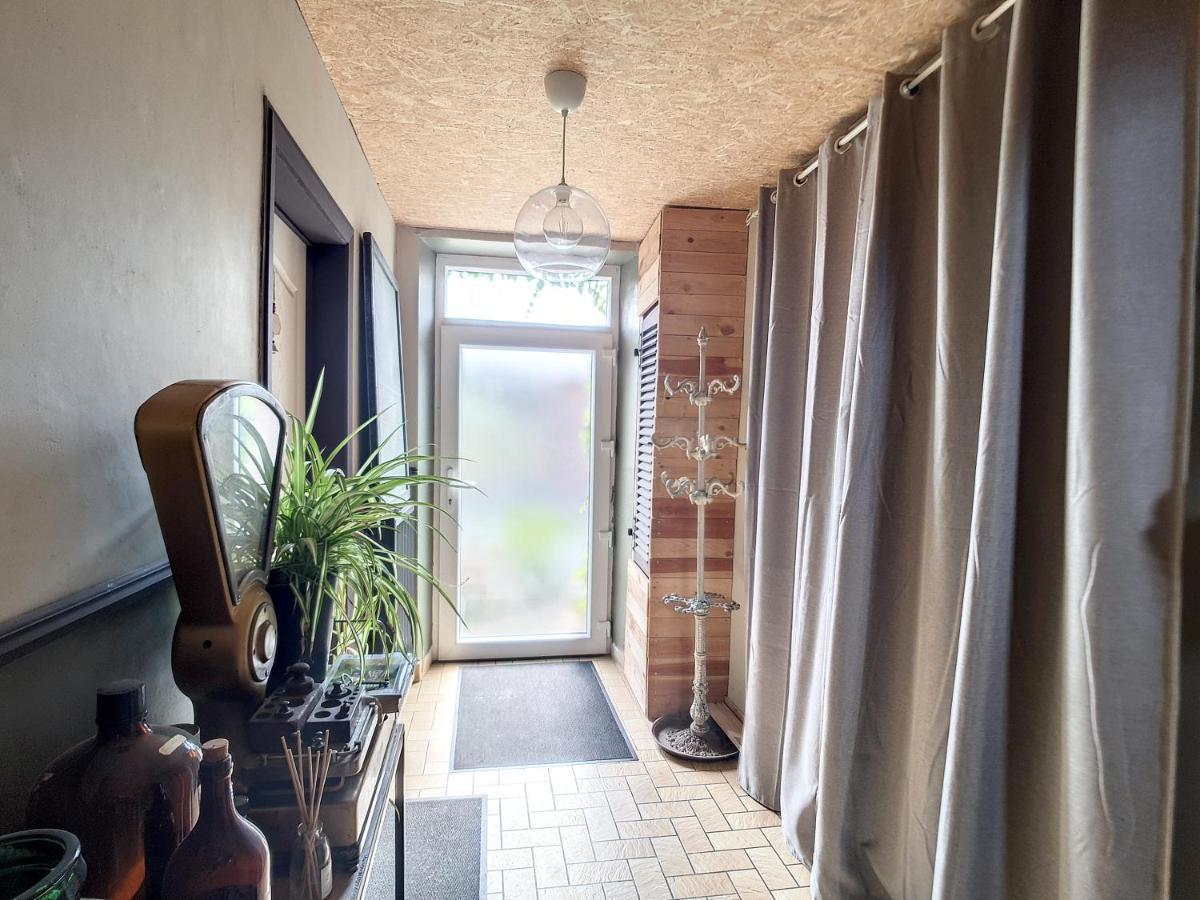 L'Eglantine Hotel Rochefort Kültér fotó