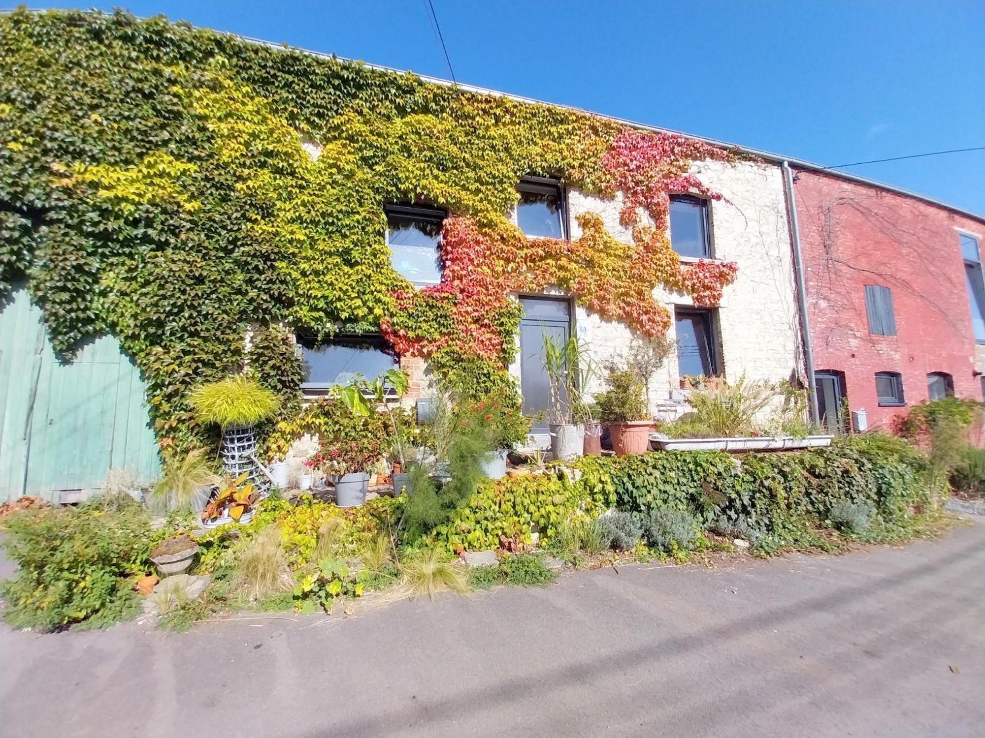 L'Eglantine Hotel Rochefort Kültér fotó