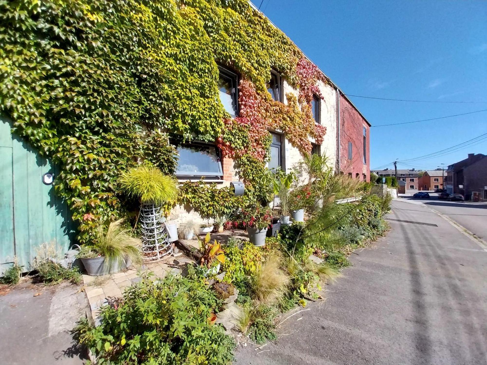 L'Eglantine Hotel Rochefort Kültér fotó