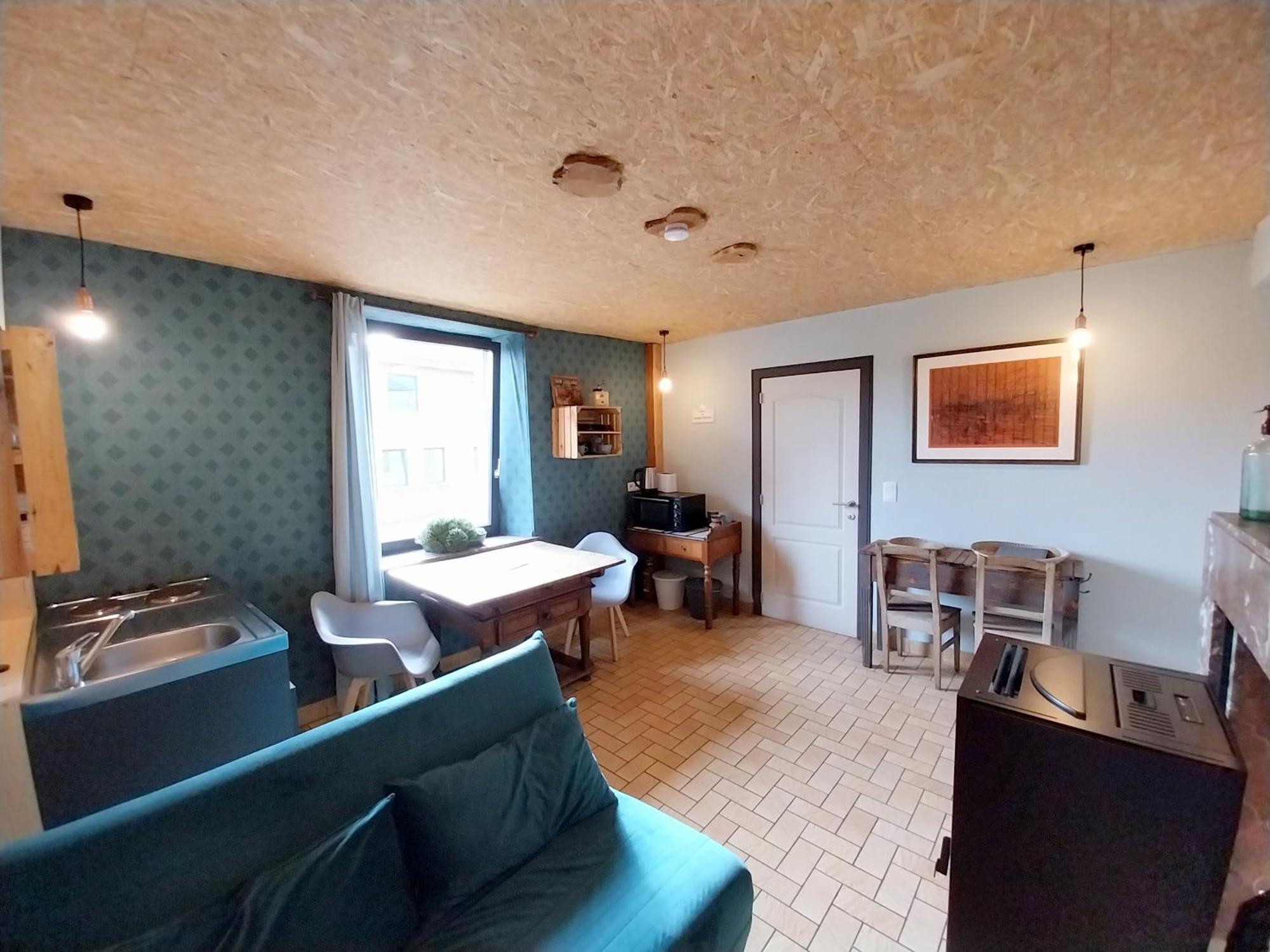 L'Eglantine Hotel Rochefort Kültér fotó
